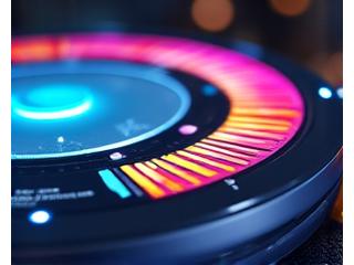 Wavelength game components